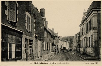 Saint-Dye-Sur-Loire