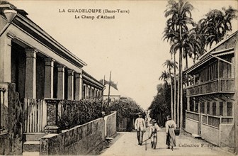 BASSE-TERRE