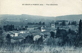 Saint-Jean-le-Vieux