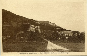 Saint-Sorlin-en-Bugey