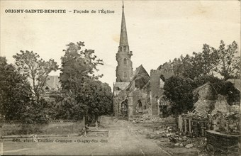 Origny-Sainte-Benoite