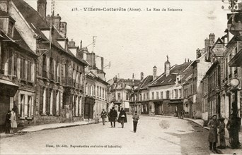 Villers-Cotterets