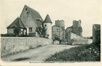 Bourbon-l’Archambault
