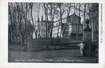 Bourbon-l’Archambault