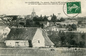 Chapelaude