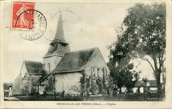 Deneuille