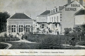 Saint-Yorre