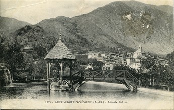 Saint-Martin-Vesubie