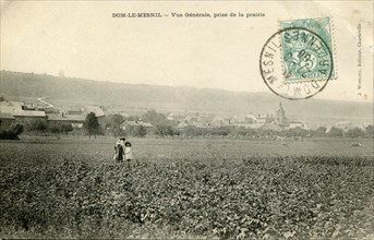 Dom-le-Mesnil