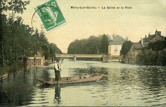 Mery-sur-Seine
