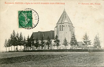 Saint-Parres-Aux-Tertres