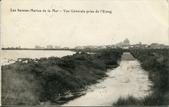 Saintes-Maries-de-La-Mer