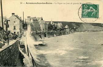 Arromanches-les-Bains