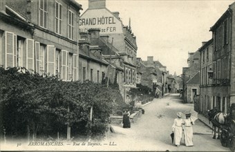 Arromanches-les-Bains