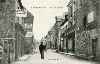 Arromanches-les-Bains