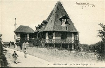 Arromanches-les-Bains