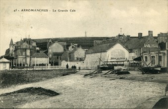 Arromanches-les-Bains