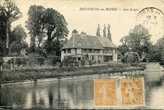 Beuvron-en-Auge