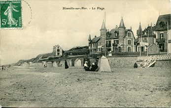 Blonville-sur-Mer