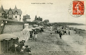 Blonville-sur-Mer