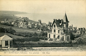 Blonville-sur-Mer