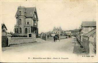 Blonville-sur-Mer
