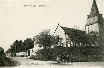 Blonville-sur-Mer