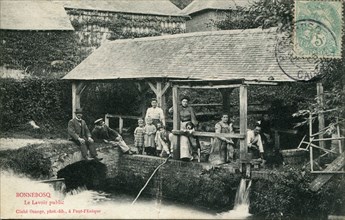 Washing Place of Bonnebosq