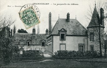 Grandchamp-le-Chateau