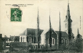 Saint-Germain-du-Crioult