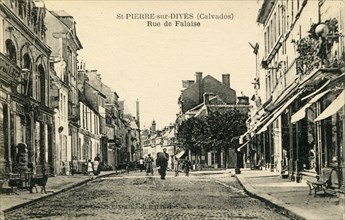 Saint-Pierre-sur-Dives