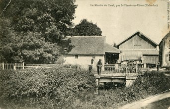 Saint-Pierre-sur-Dives