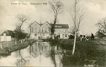 Tracy-sur-Mer