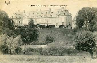 Apremont-sur-Allier