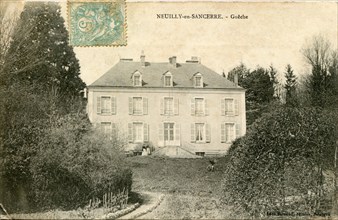 Neuilly-en-Sancerre