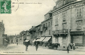 Brive-La-Gaillarde