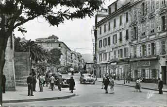 Ajaccio