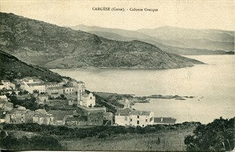 Cargese