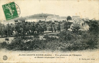 Alise-Sainte-Reine