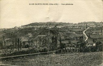 Alise-Sainte-Reine