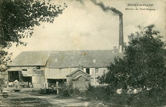 Brazey-en-Plaine
