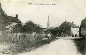 Heuilley-sur-Saone