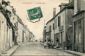 Rouvray
