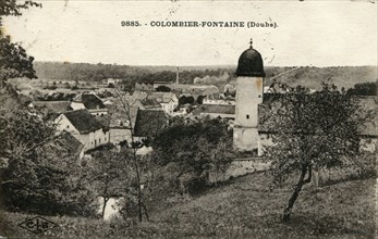 Colombier-Fontaine