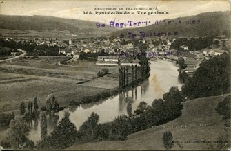 Pont-de-Roide