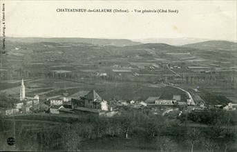 Chateauneuf-de-Galaure