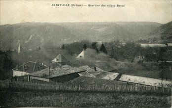 Saint-Uze