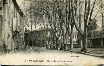 Taulignan