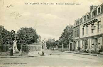 Pont-Audemer