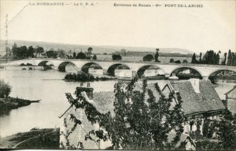 Pont-de-l’Arche